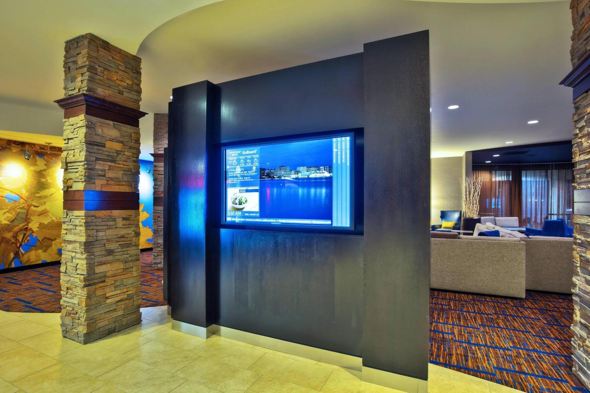 Courtyard By Marriott Madison West / Middleton Ξενοδοχείο Εξωτερικό φωτογραφία