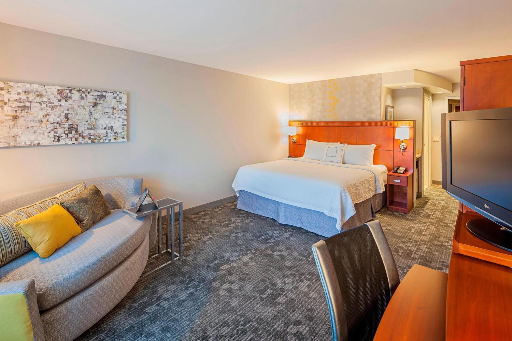 Courtyard By Marriott Madison West / Middleton Ξενοδοχείο Εξωτερικό φωτογραφία