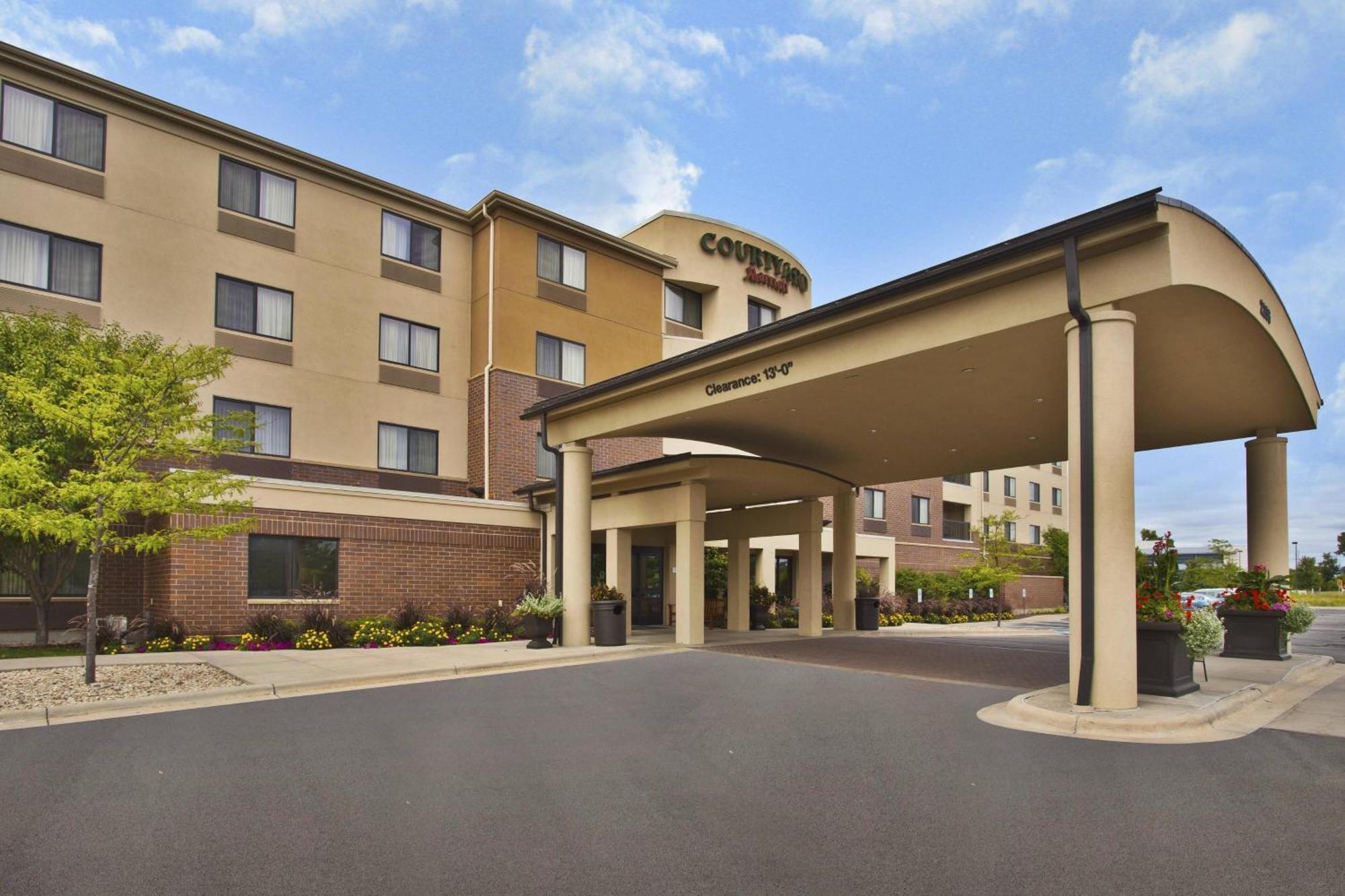 Courtyard By Marriott Madison West / Middleton Ξενοδοχείο Εξωτερικό φωτογραφία