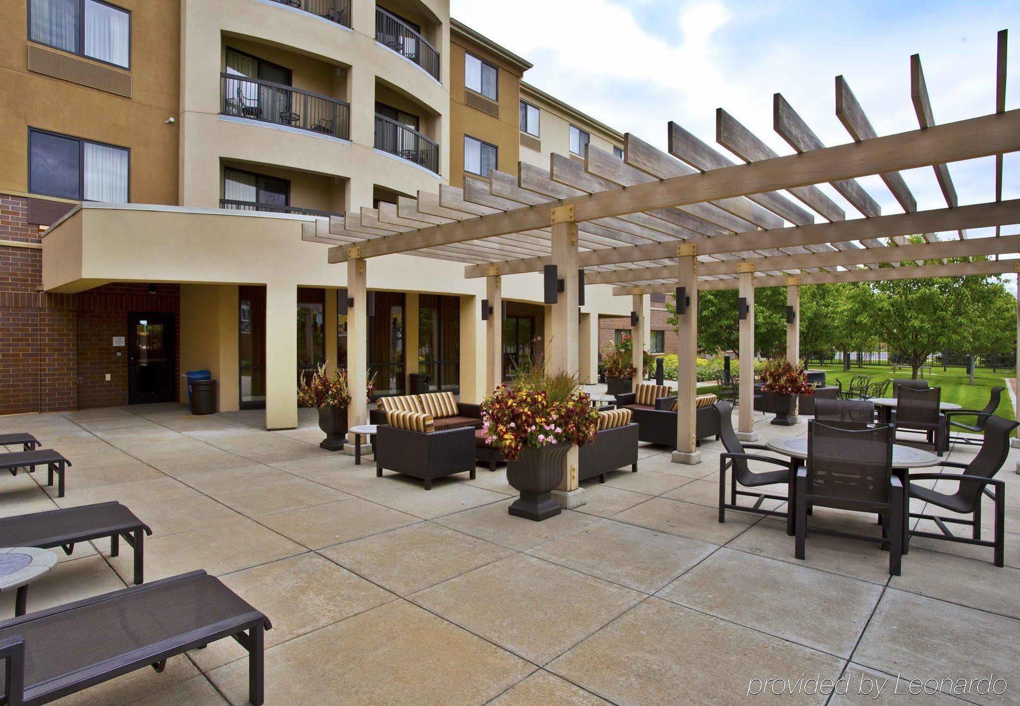 Courtyard By Marriott Madison West / Middleton Ξενοδοχείο Εξωτερικό φωτογραφία